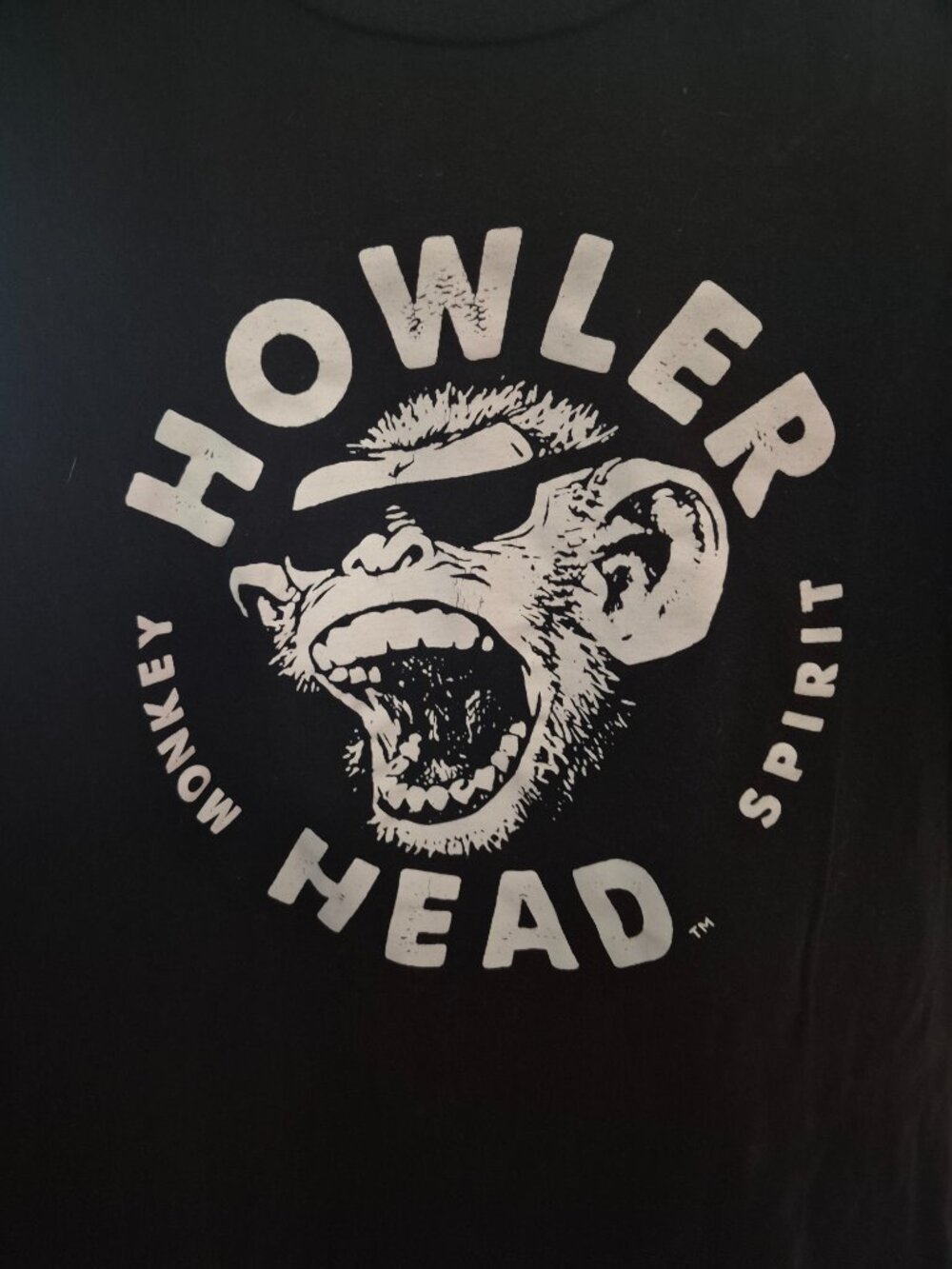 Howler Head Whiskey Graphic T Shirt